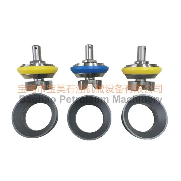 Valf Yuvalı Valf Gövdesi Ünitesi